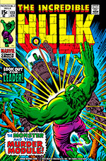 Incredible Hulk #123