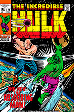 Incredible Hulk #125