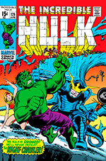 Incredible Hulk #126