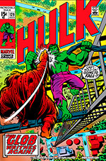 Incredible Hulk #129