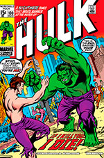 Incredible Hulk, The #130