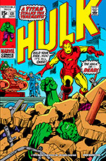 Incredible Hulk #131