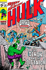 Incredible Hulk #133