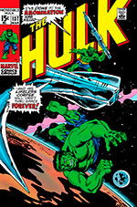 Incredible Hulk #137