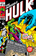 Incredible Hulk #140