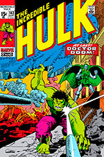 Incredible Hulk #143