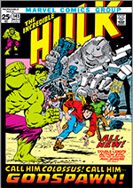 Incredible Hulk #145