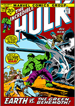 Incredible Hulk #146