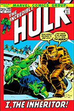 Incredible Hulk #149