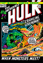 Incredible Hulk #151