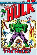 Incredible Hulk #152