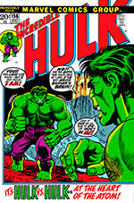 Incredible Hulk #156