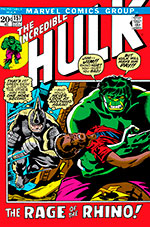 Incredible Hulk #157