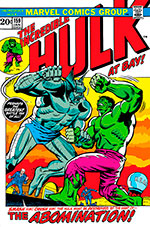 Incredible Hulk #159