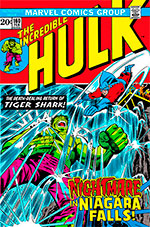 Incredible Hulk #160