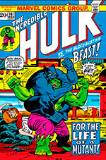 Incredible Hulk #161