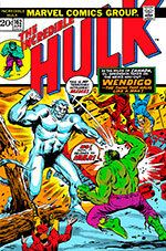 Incredible Hulk #162