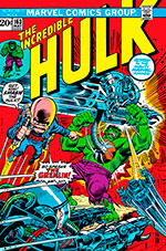 Incredible Hulk #163