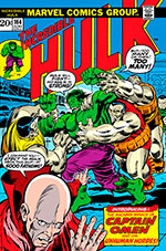 Incredible Hulk #164