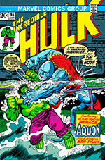 Incredible Hulk #165