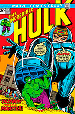 Incredible Hulk, The #167
