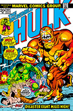 Incredible Hulk, The #169
