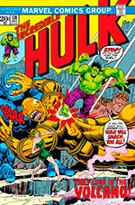 Incredible Hulk #170