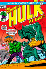Incredible Hulk, The #171