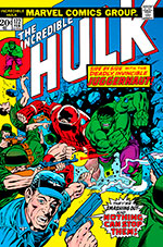 Incredible Hulk #172