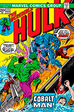 Incredible Hulk #173