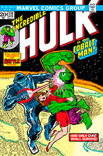 Incredible Hulk #174