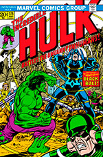 Incredible Hulk, The #175