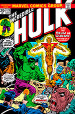 Incredible Hulk #178