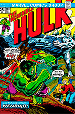 Incredible Hulk #180