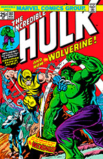 Incredible Hulk #181