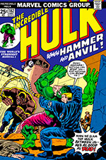 Incredible Hulk #182