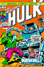 Incredible Hulk #185