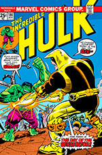 Incredible Hulk #186