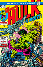 Incredible Hulk #194