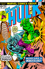 Incredible Hulk #195