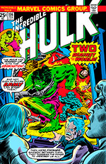 Incredible Hulk #196