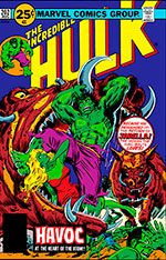 Incredible Hulk #202