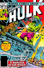 Incredible Hulk #208