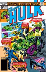 Incredible Hulk #215