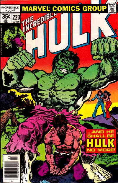 Incredible Hulk, The #223