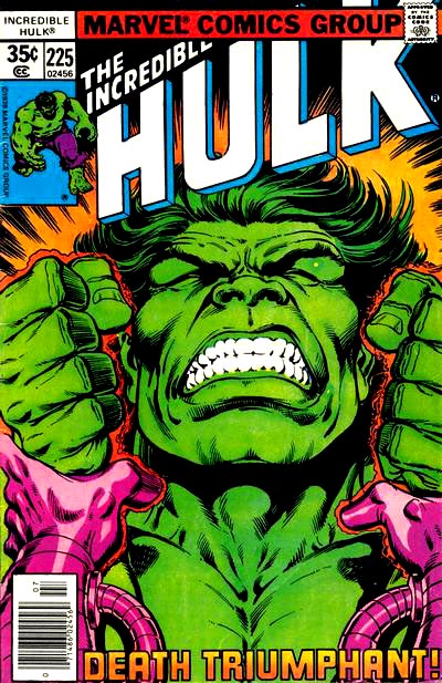Incredible Hulk, The #225