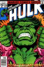 Incredible Hulk #225