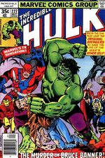 Incredible Hulk #227