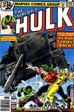 Incredible Hulk #229