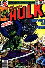 Incredible Hulk, The #230